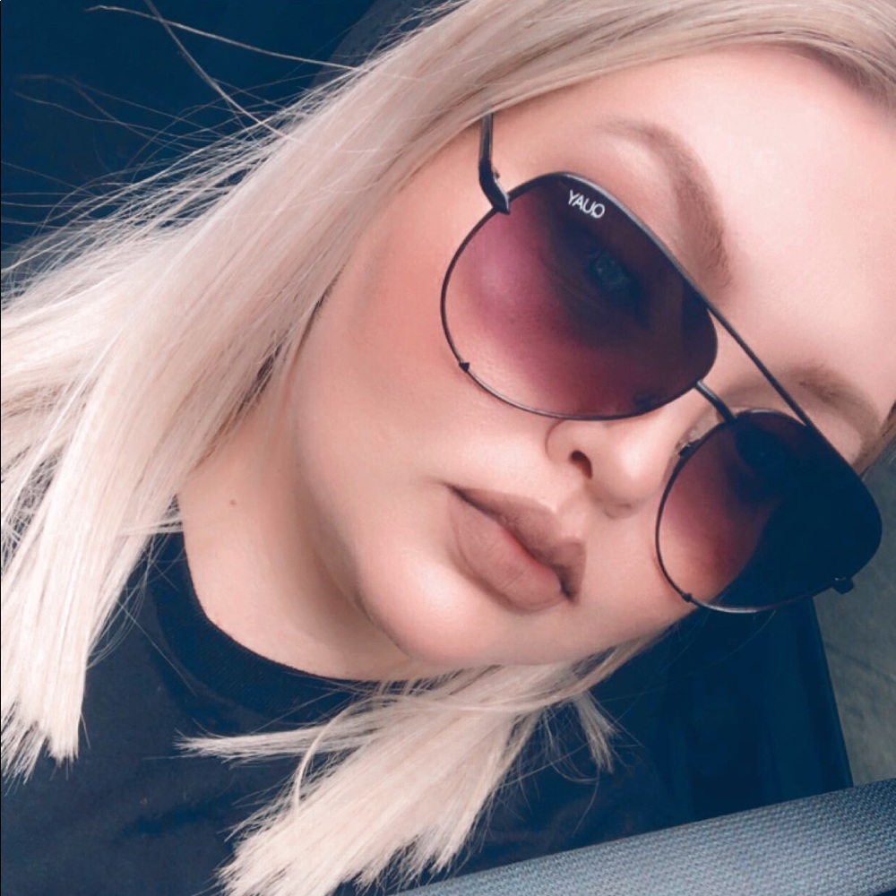 QUAY “High Key” Sunglasses